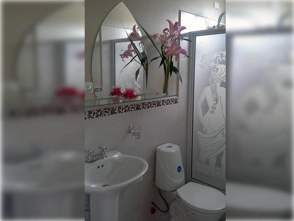 Hotel Las Gardenias クエンカ エクステリア 写真